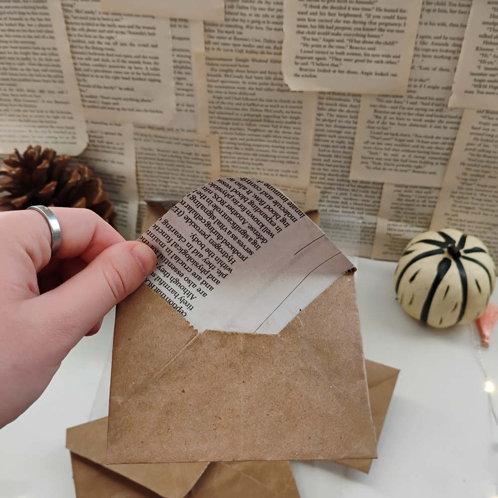 Handmade Cards With Envelopes - Picture 9 of 9